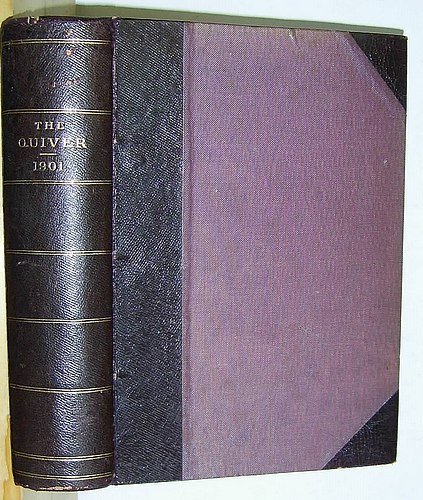 The Quiver Annual Volume For 1901