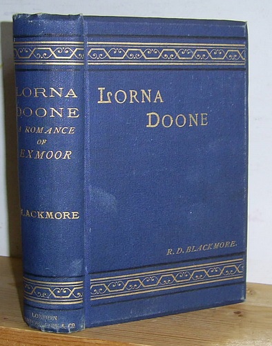 lorna doone a romance of exmoor