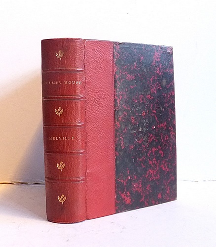Holmby House A Tale of Old Northamptonshire (1860)