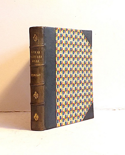 Under Western Eyes (1911)