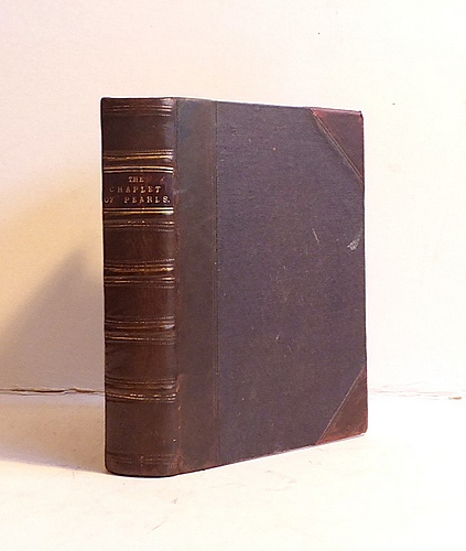 The Chaplet of Pearls; or, The Black and White Ribaumont (1868)