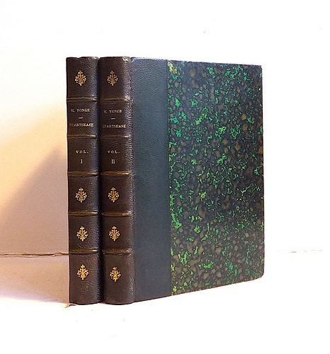 Heartsease; or, The Brother's Wife (1854)