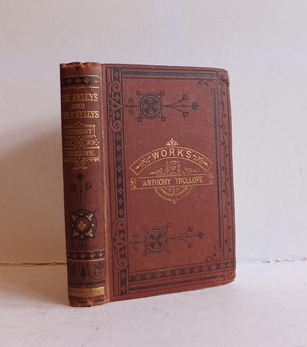 Kellys and the O'Kellys (1848 as The Kellys and the O'Kellys: or, Landlords and Tenants. A Tale of Irish Life)