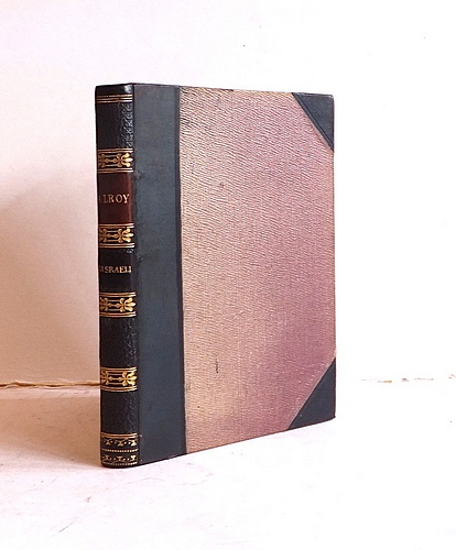 Alroy A Tale (1833 as The Wondrous Tale of Alroy)