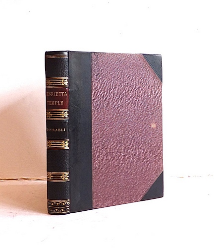 Henrietta Temple A Love Story (1837)