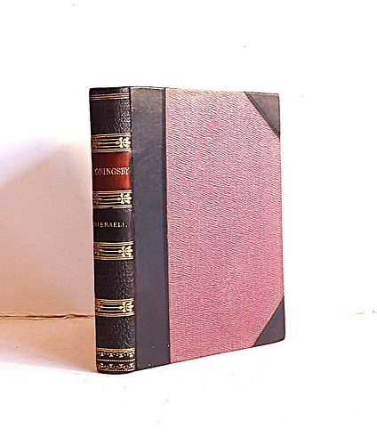Coningsby; or, The New Generation (1844)