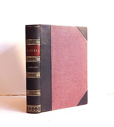 Tancred; or The New Crusade (1847)