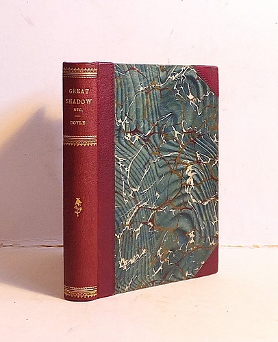 The Great Shadow & Beyond the City (1893)