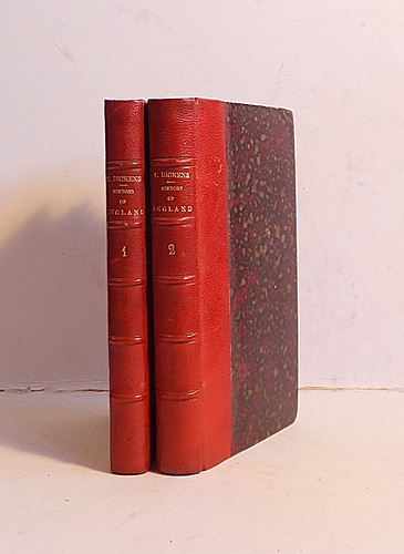 A Child's History of England (1852 - 4)