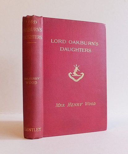 Image for Lord Oakburn's Daughters (1865) Lord Oakburn's Daughters (1865)