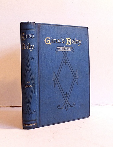 Ginx's Baby. His Birth and Other Misfortunes (1871)
