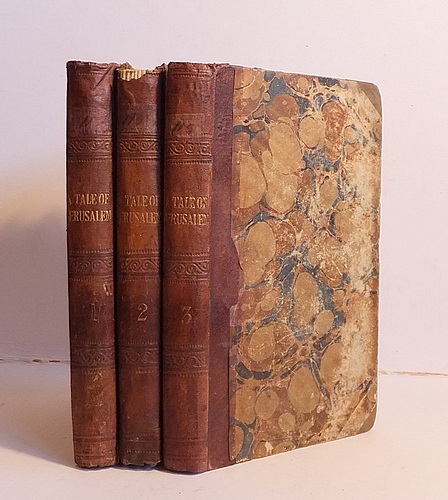 Aristobulus, the Last of the Maccabees. A Tale of Jerusalem (1855)