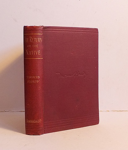 The Return of the Native (1878)