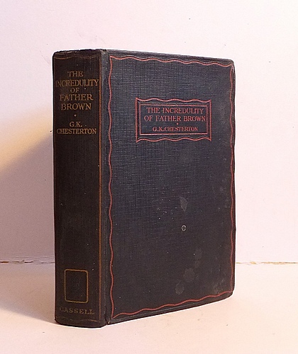 The Incredulity of Father Brown (1926)