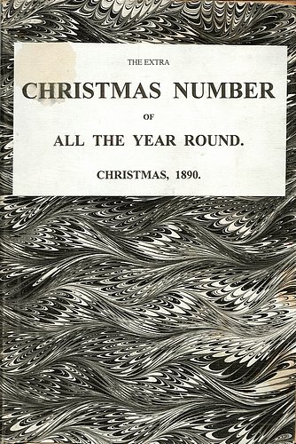 Merry Boys Merry: Extra Christmas Number for All the Year Round,1890