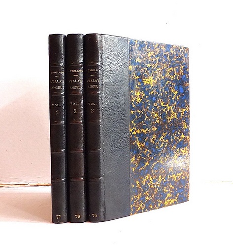 Image for Ayala's Angel (1881) Ayala's Angel (1881)