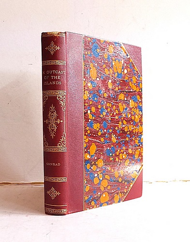 Image for An Outcast of the Islands (1896) An Outcast of the Islands (1896)