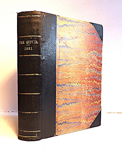 Image for The Quiver for 1881 The Quiver for 1881