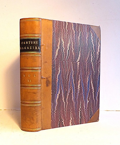 The Century Illustrated Monthly Magazine, Volume XXXIII (33), November 1886 - April 1887