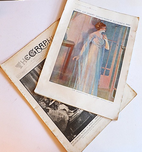 Image for The Graphic An Illustrated Weekly Paper. Single issue for Saturday July 15, 1911, with Midsummer Supplement for same date The Graphic An Illustrated Weekly Paper. Single issue for Saturday July 15, 1911, with Midsummer Supplement for same date