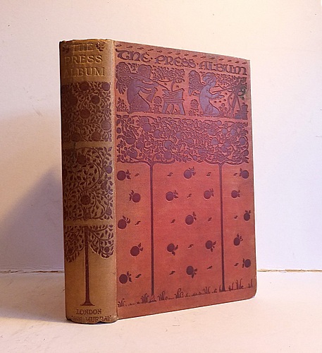 Image for The Press Album. Published in Aid of the Journalists' Orphan Fund (1909). Edited by Thos Catling The Press Album. Published in Aid of the Journalists' Orphan Fund (1909). Edited by Thos Catling