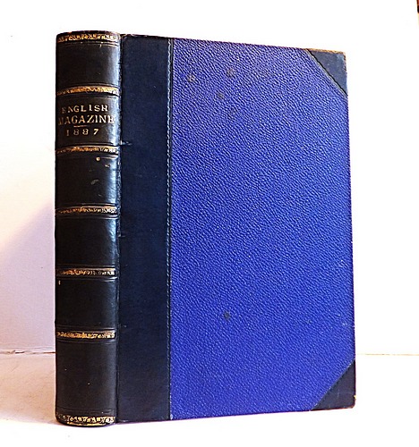 Image for The English Illustrated Magazine, Volume IV (4), October 1886 - September 1887 The English Illustrated Magazine, Volume IV (4), October 1886 - September 1887