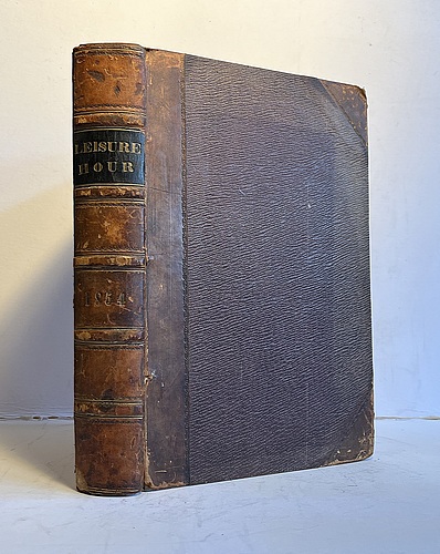 Frank Layton. An Australian Story in The Leisure Hour for 1854