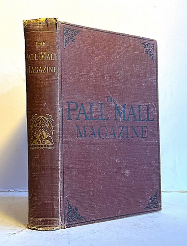 The Pall Mall Magazine, Volume XXXII (32), January - April 1904