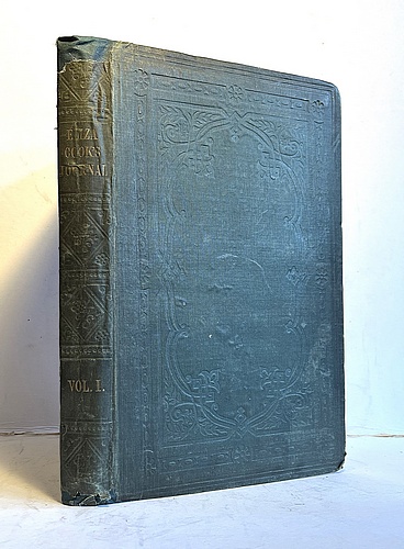 Eliza Cook's Journal, Volume I (1), May - October 1849