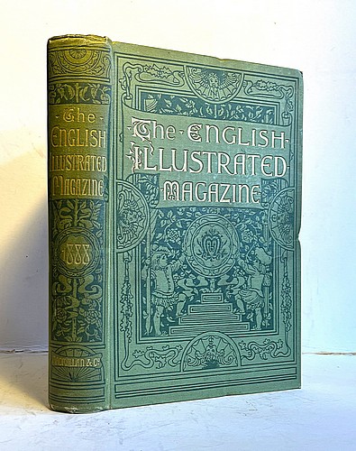 The English Illustrated Magazine, Volume V (5), 1887 - 88