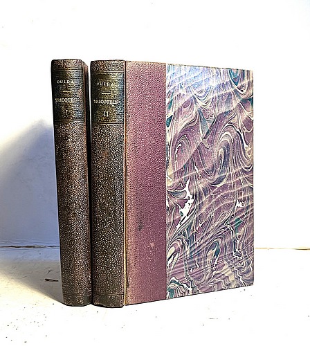 Tricotrin. the Story of a Waif and Stray (1869)