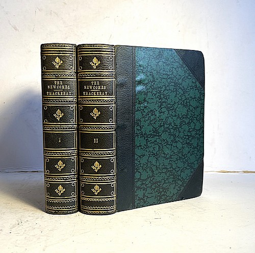 The Newcomes. Memoirs of a Most Respectable Family (1854 - 5)
