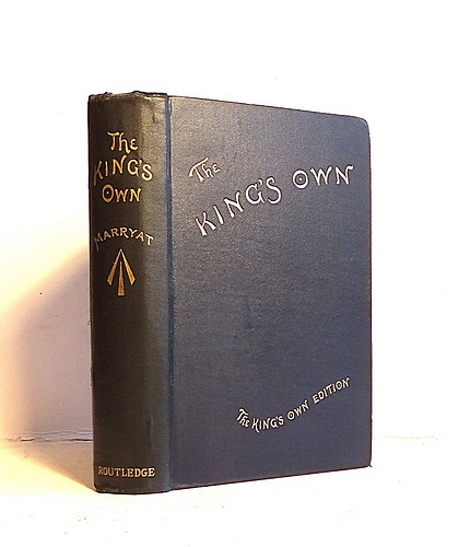 Image for The King's Own (1830) King's Own Edition The King's Own (1830) King's Own Edition