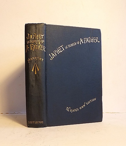 Image for Japhet in Search of a Father (1836) King's Own Edition Japhet in Search of a Father (1836) King's Own Edition