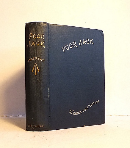 Image for Poor Jack (1840) King's Own Edition Poor Jack (1840) King's Own Edition