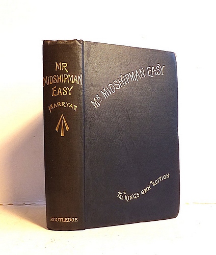 Image for Mr Midshipman Easy (1840) King's Own Edition Mr Midshipman Easy (1840) King's Own Edition