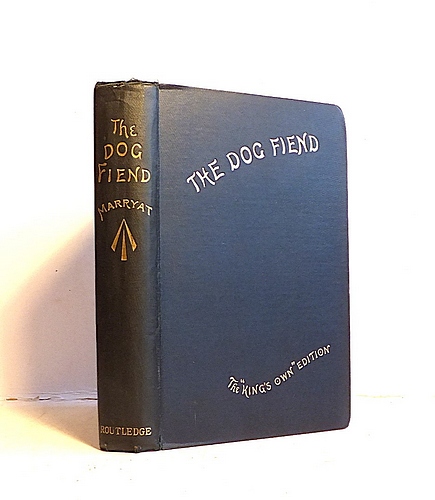 Image for The Dog Fiend or Snarleyyow (1837) King's Own Edition The Dog Fiend or Snarleyyow (1837) King's Own Edition