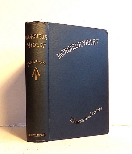 Image for Monsieur Violet (1843) King's Own Edition Monsieur Violet (1843) King's Own Edition