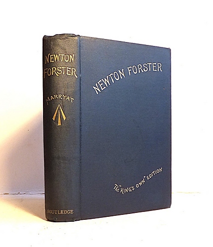 Image for Newton Forster or The Merchant Service (1832) King's Own Edition Newton Forster or The Merchant Service (1832) King's Own Edition