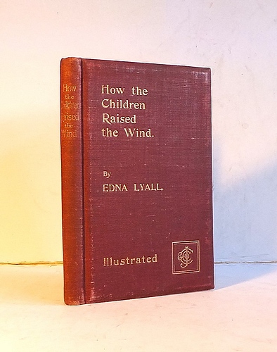 Image for How the Children Raised the Wind (1896) How the Children Raised the Wind (1896)