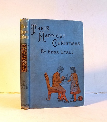Image for Their Happiest Christmas (1889) Their Happiest Christmas (1889)