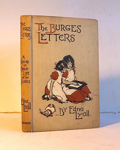 Image for The Burges Letters. A Record of Child Life in the Sixties (1902) The Burges Letters. A Record of Child Life in the Sixties (1902)