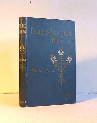 Derrick Vaughan, Novelist (1889)