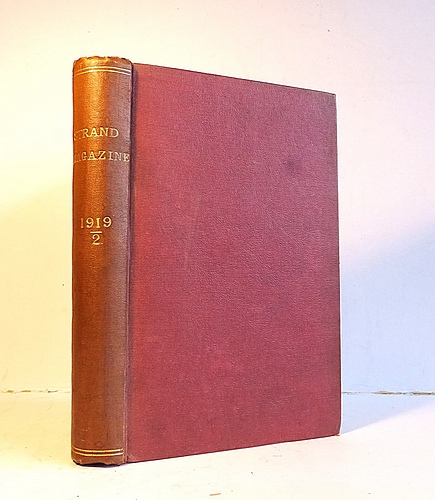 The Strand Magazine, Volume 38 (XXXVIII), July - December 1919