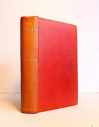 The Wowser. A Tale of the New Zealand Bush (1916)