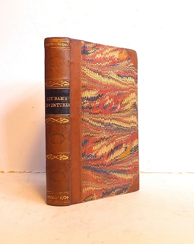 Kit Bam's Adventures; or, The Yarns of an Old Mariner (1849)