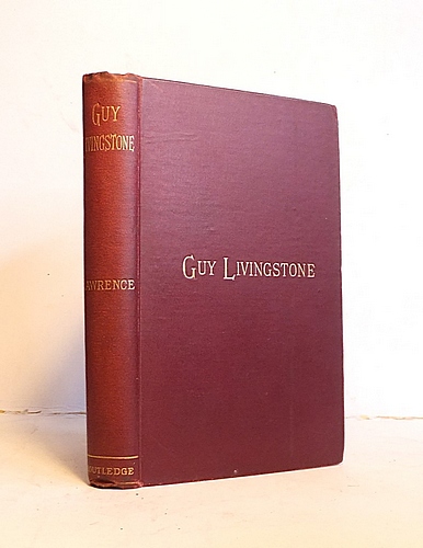 Guy Livingstone; or, 