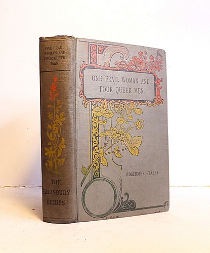 One Frail Woman and Four Queer Men (1902)