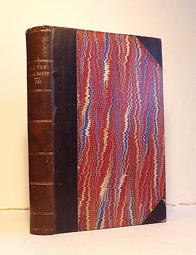 All the Year Round, New Series, Volume XXX (30), July - December 1882