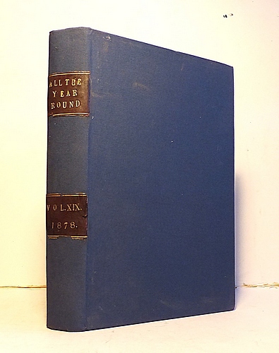 Image for All the Year Round, New Series, Volume XIX (19), August 1877 - January 1878 All the Year Round, New Series, Volume XIX (19), August 1877 - January 1878